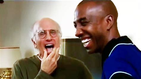 Larry didn&39;t just get a sewing machine for him because he had feminine mannerisms. . Curb your enthusiasm bloopers